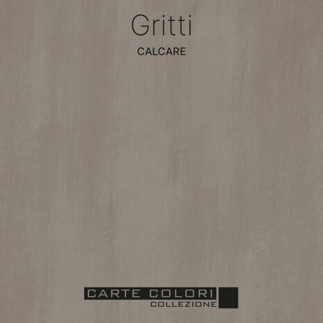 Carte Colori Italia Kalkverf Gritti