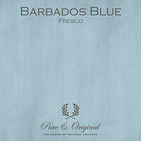 Pure & Original Kalkverf Barbados Blue 300 ml