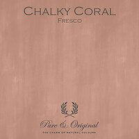 Pure & Original kalkverf Chalky Coral