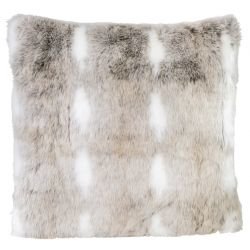 WinterHome kussen Snow Rabbit Art.-Nr.: 99477