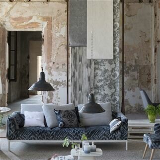 Designers Guild PALASINI - IVORY PDG647/01 