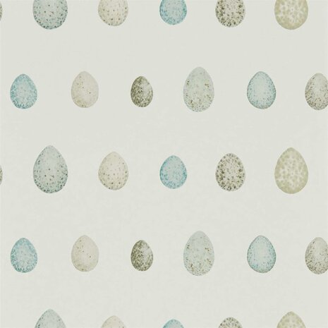 Sanderson Nest Egg Eggshell Ivory 216502