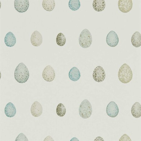 Sanderson Nest Egg Eggshell Ivory 216502