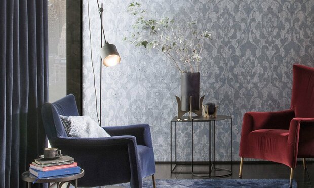 Arte wallcovering Antares via di Alma