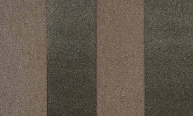 Flamant Les Rayures Stripes Velvet  18107