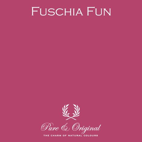 Pure & Original Carazzo Fuchsia Fun