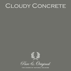 Pure & Original Carazzo Cloudy Concrete