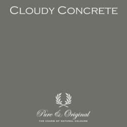 Pure & Original Carazzo Cloudy Concrete