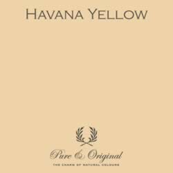 Pure & Original Carazzo Havana Yellow