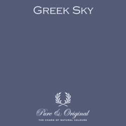 Pure & Original Carazzo Greek Sky