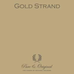 Pure & Original Carazzo Gold Strand