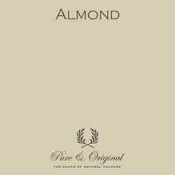 Pure & Original Traditional Paint Almond