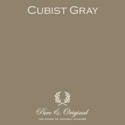 Pure & Original Traditional Paint Cubist Grey