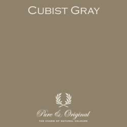 Pure & Original Traditional Paint Cubist Grey