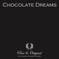 Pure & Original Traditional Paint Chocolate Dreams