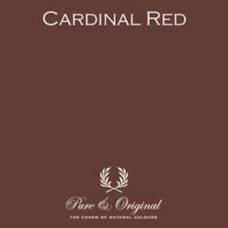 Pure & Original Traditional Paint Cardinal Red