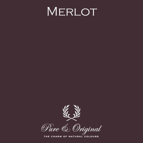 Pure & Original Licetto Merlot