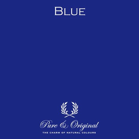Pure & Original Licetto Blue