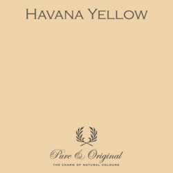 Pure & Original Licetto Havana Yellow