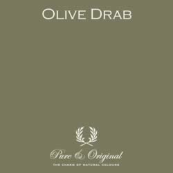 Pure & Original Licetto Olive Drab