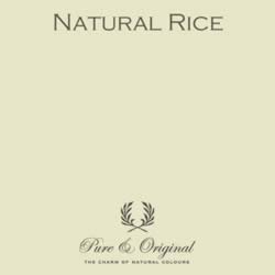 Pure & Original Licetto Natural Rice