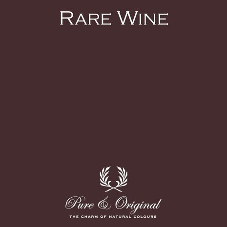 Pure & Original Licetto Rare Wine