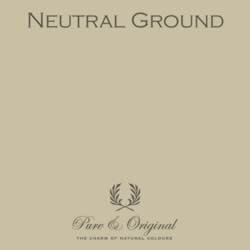 Pure & Original Calx Neutral Ground