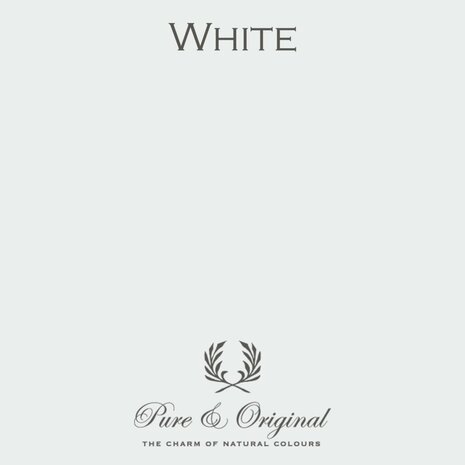  Pure & Original Wallprim White 