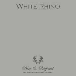  Pure & Original Wallprim White Rhino