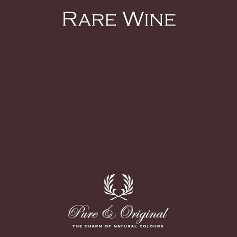  Pure & Original Wallprim Rare Wine