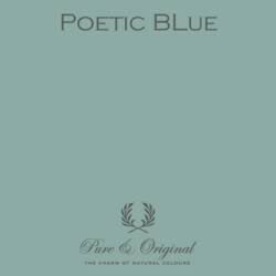  Pure & Original Wallprim Poetic Blue