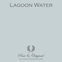  Pure & Original Wallprim Lagoon Water