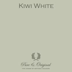  Pure & Original Wallprim Kiwi White