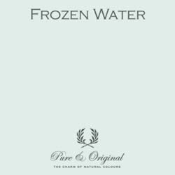  Pure & Original Wallprim Frozen Water