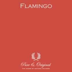  Pure & Original Wallprim Flamingo