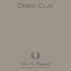  Pure & Original Wallprim Dried Clay