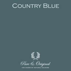  Pure & Original Wallprim Country Blue