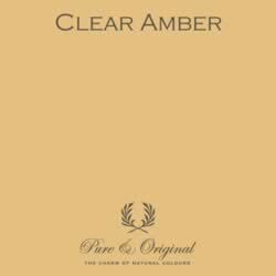  Pure & Original Wallprim Clear Amber