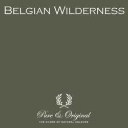 Pure & Original Wallprim Belgian Wilderness