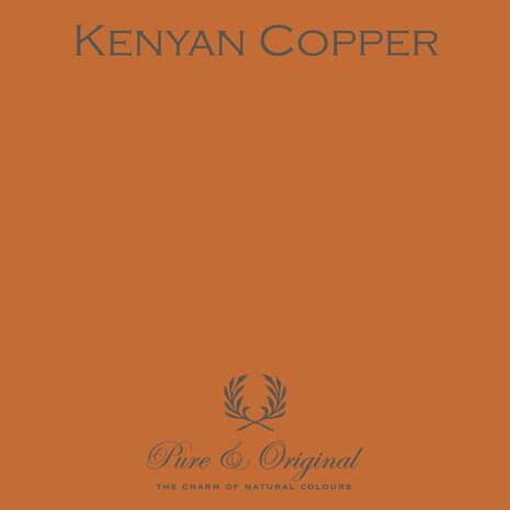 Pure & Original Wallprim Kenyan Copper