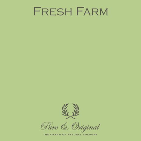 Pure & Original Wallprim Fresh Farm