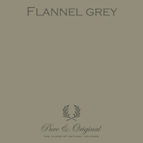 Pure & Original Wallprim Flannel Grey