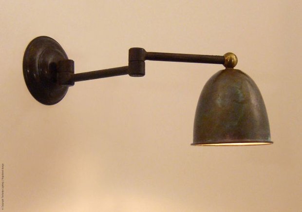 Frezoli wandlamp Livorna L.109.1.000