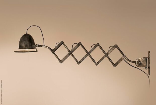 Frezoli wandlamp Cimino L.106.1.400 