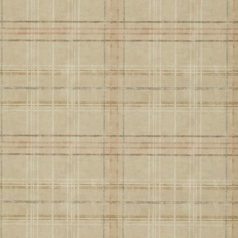 Mulberry Home Shetland Plaid FG086-N102