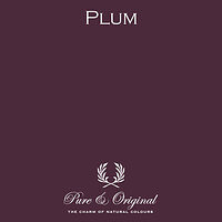 Pure & Original krijtverf Plum