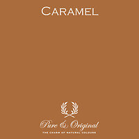 Pure & Original krijtverf Caramel