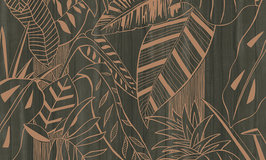 Arte Eden 28010 (high gloss metal foil)