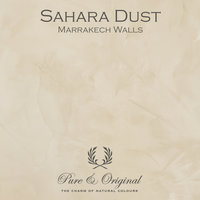 Pure & Original Marrakech Walls Sahara Dust
