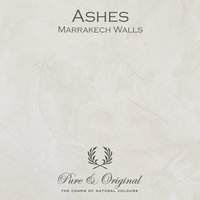 Pure & Original Marrakech Walls Ashes